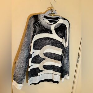 Spanner sweater